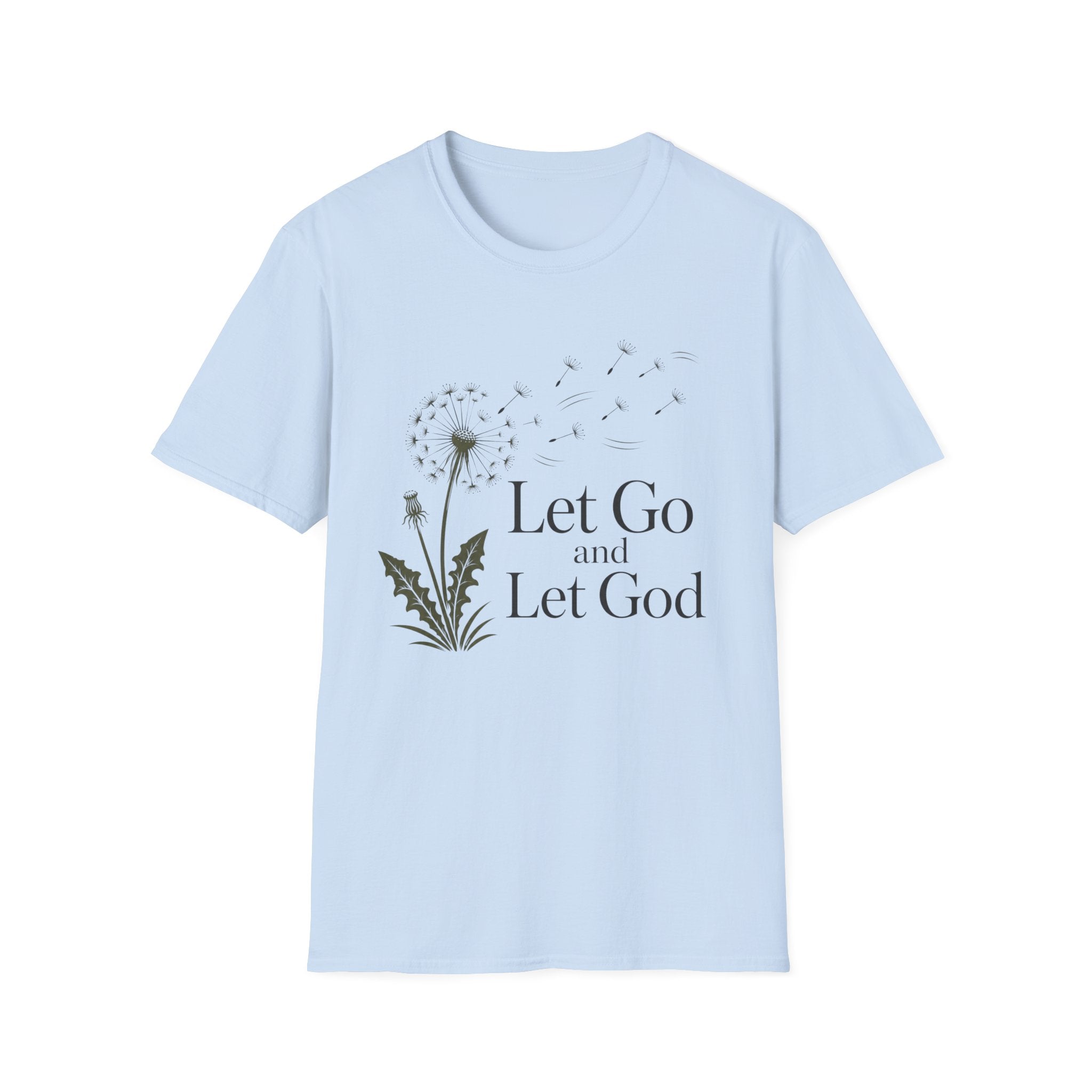 Let Go T-Shirt