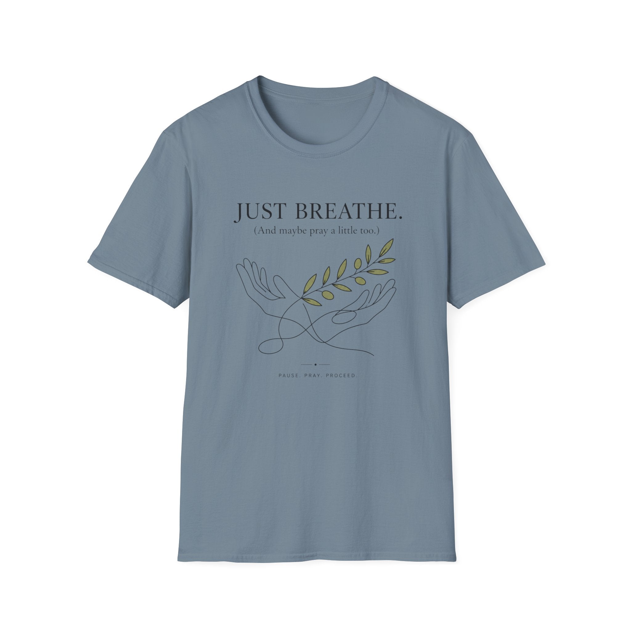 Just Breathe T-Shirt