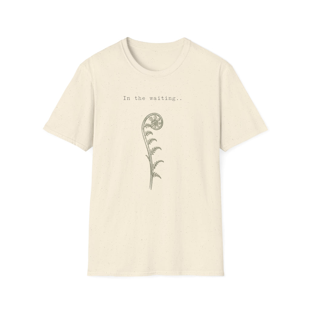 In the Waiting T-Shirt