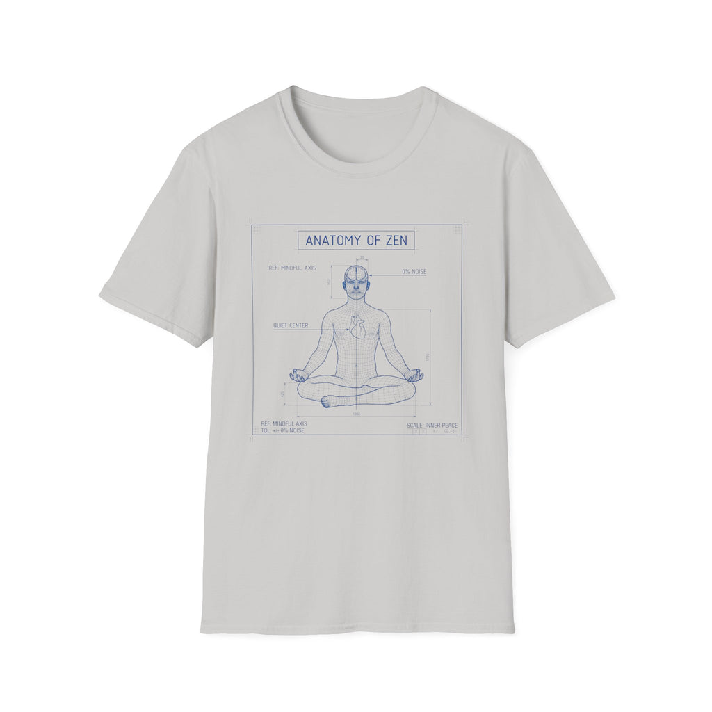 Anatomy of Zen T-Shirt