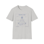 Anatomy of Zen T-Shirt