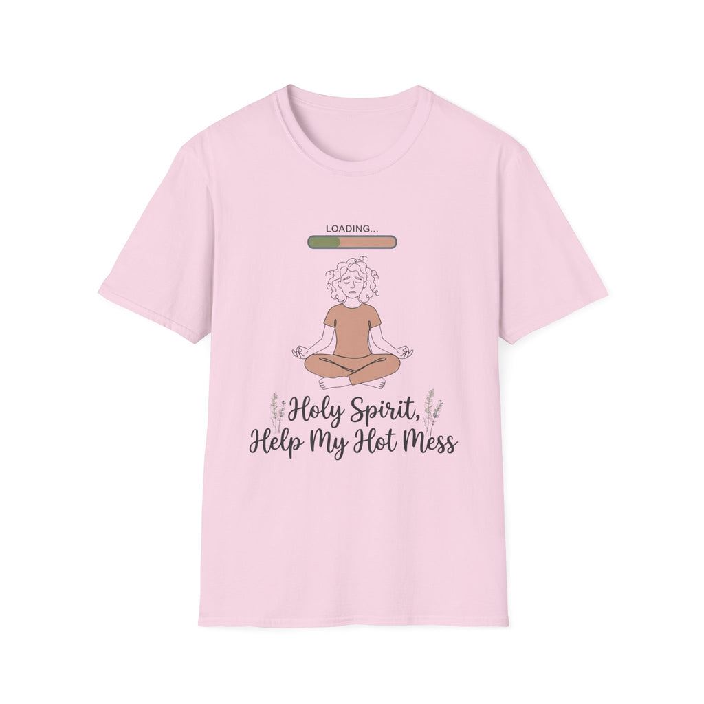 Help my Hot Mess T-Shirt