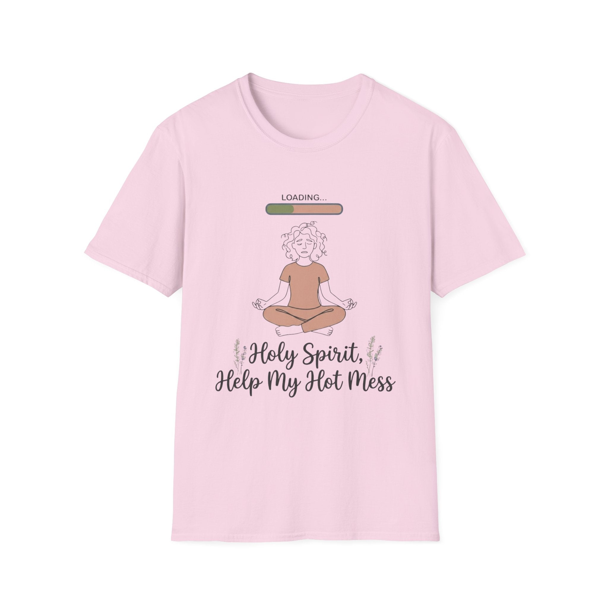 Help my Hot Mess T-Shirt
