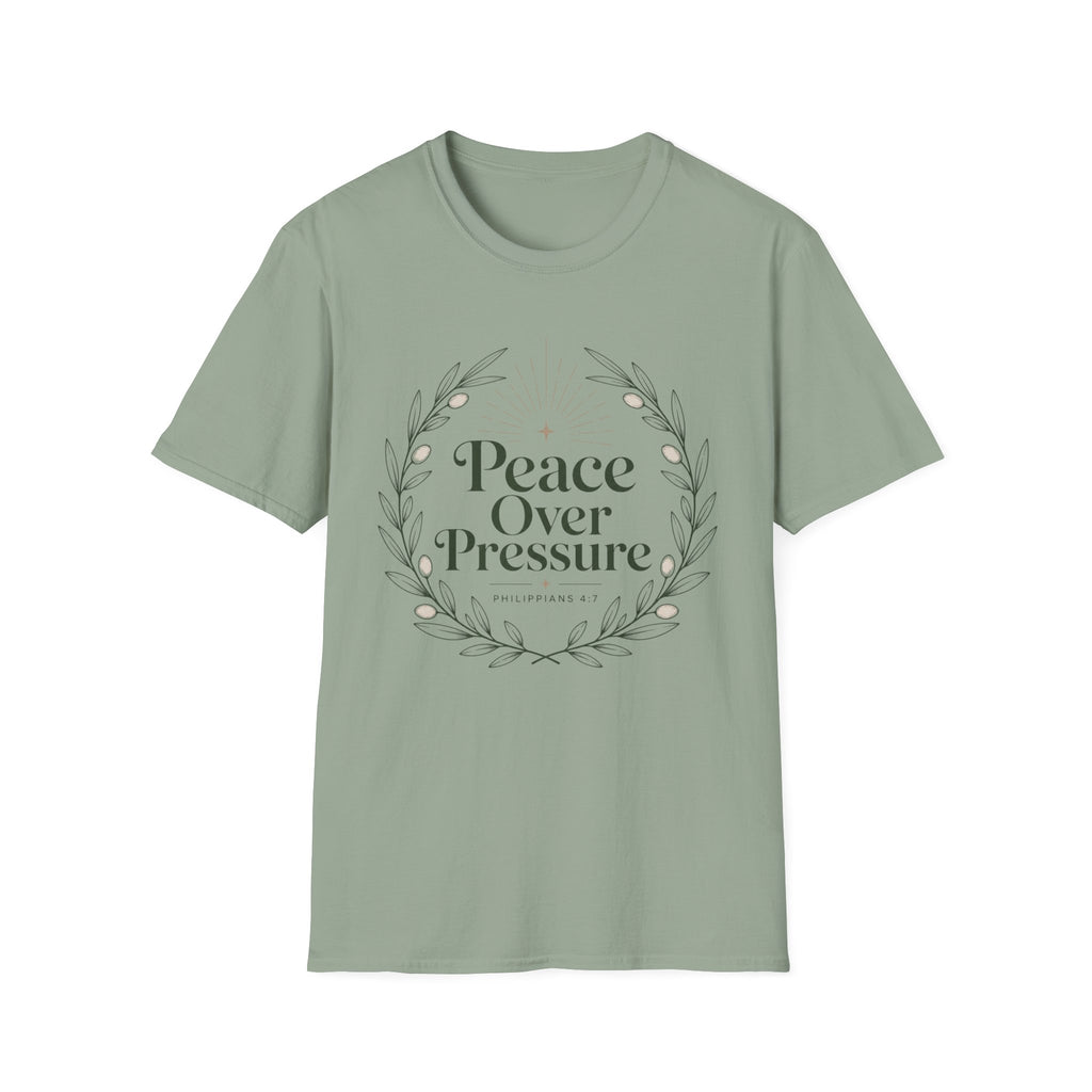 Peace Over Pressure T-Shirt