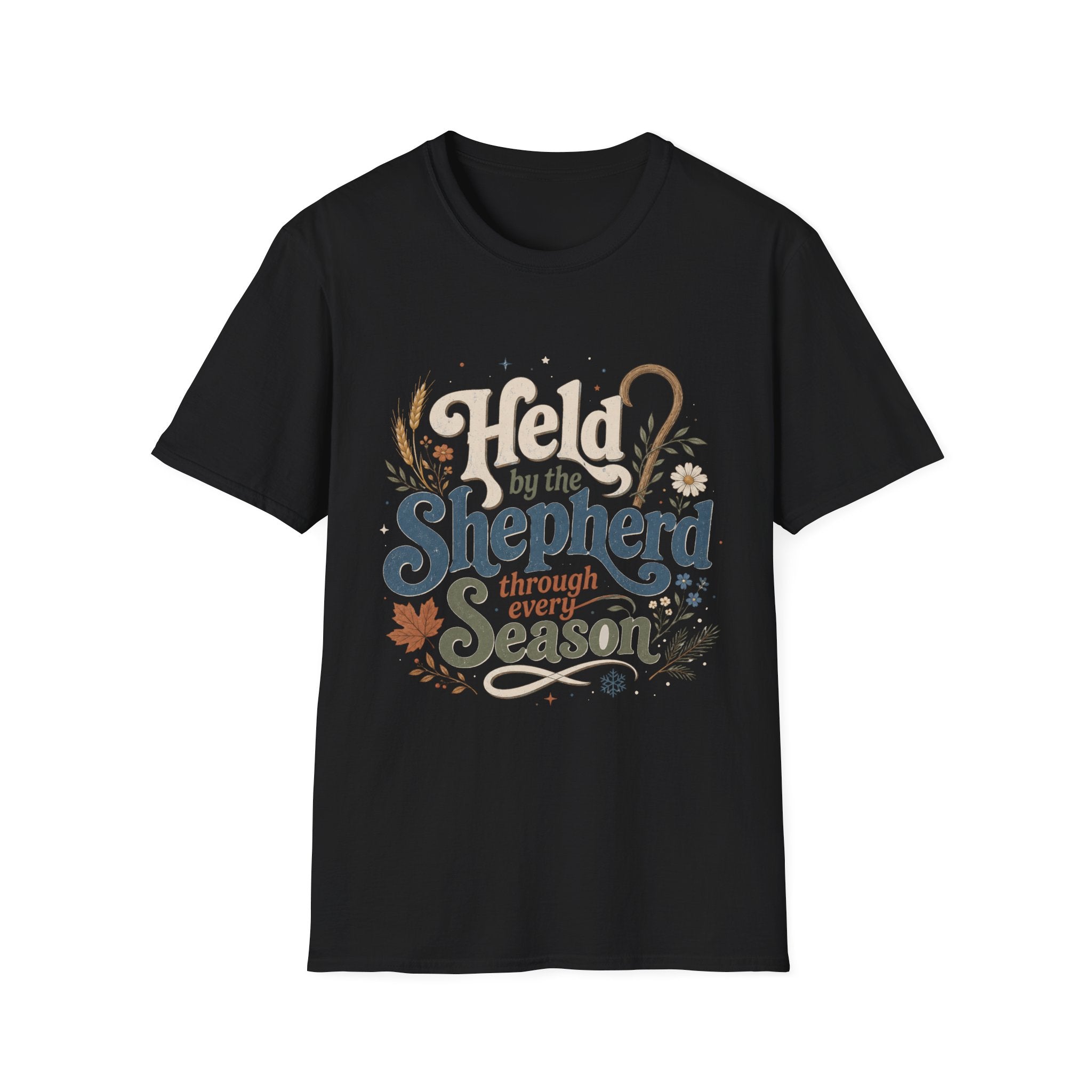 Held by the Shepherd T-Shirt