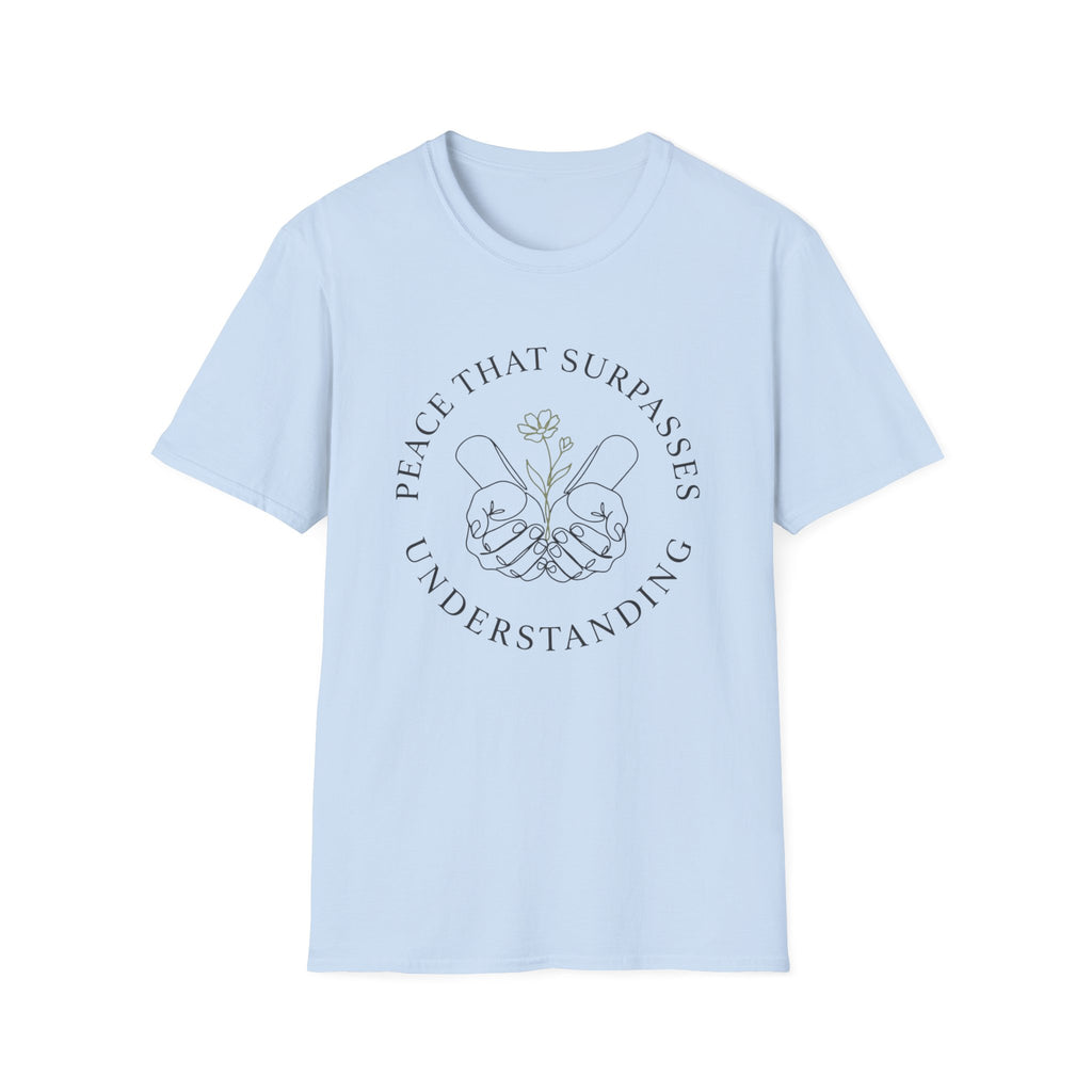 Peace & Understanding T-Shirt