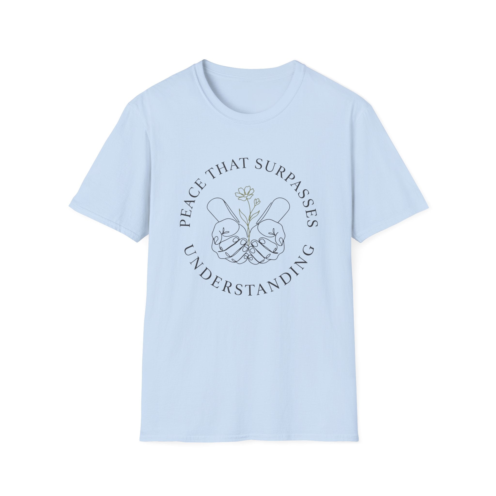 Peace & Understanding T-Shirt
