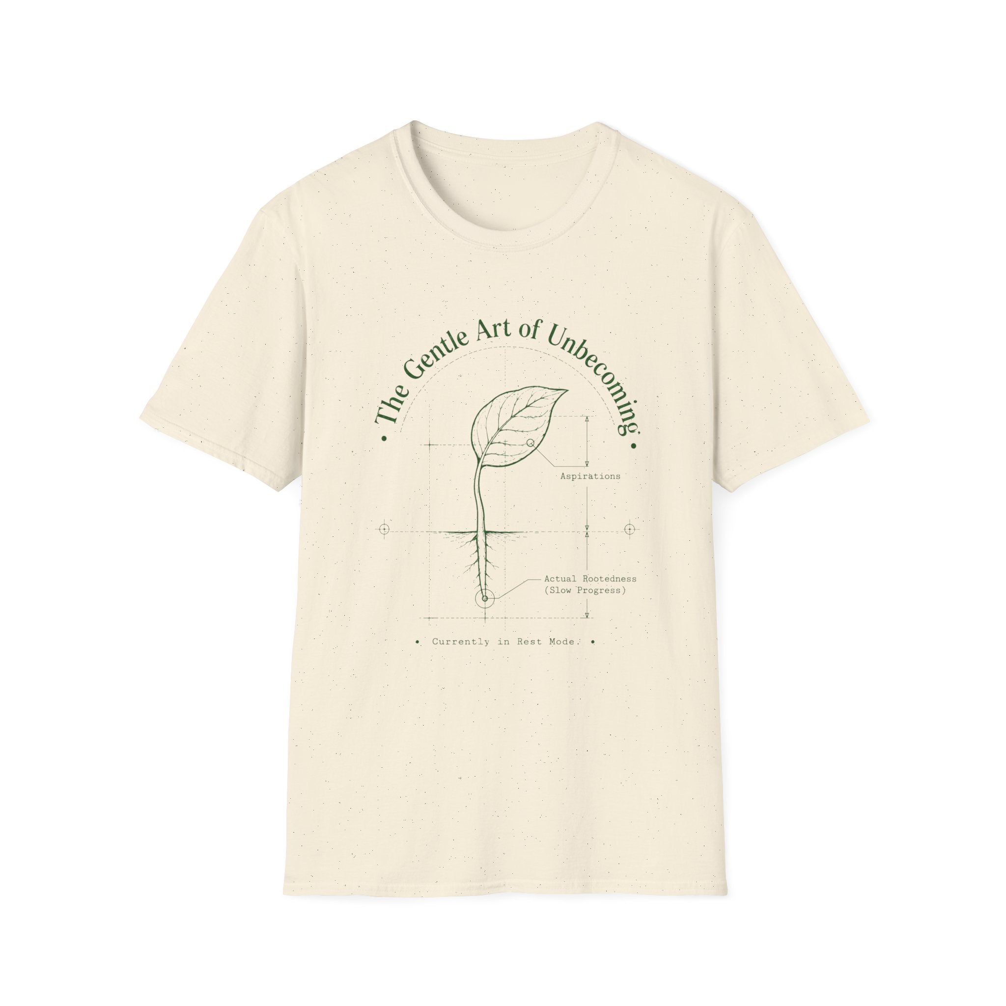 The Art of Unbecoming T-Shirt