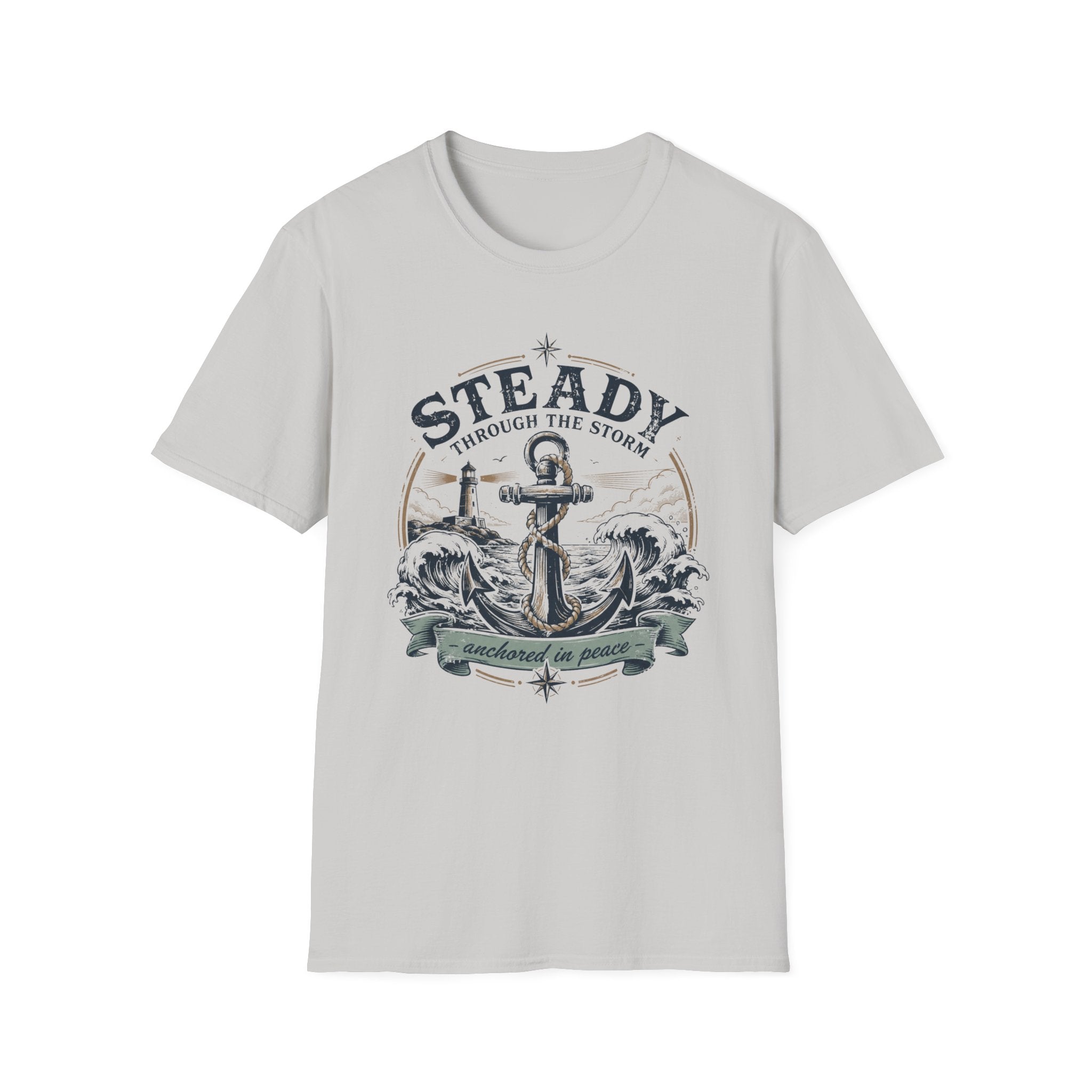 Steady Through the Storm T-Shirt