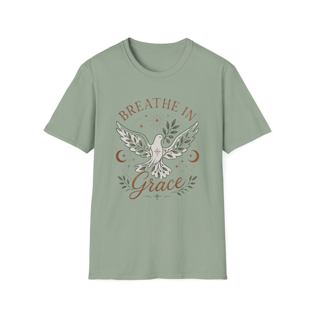 Breathe in Grace T-Shirt