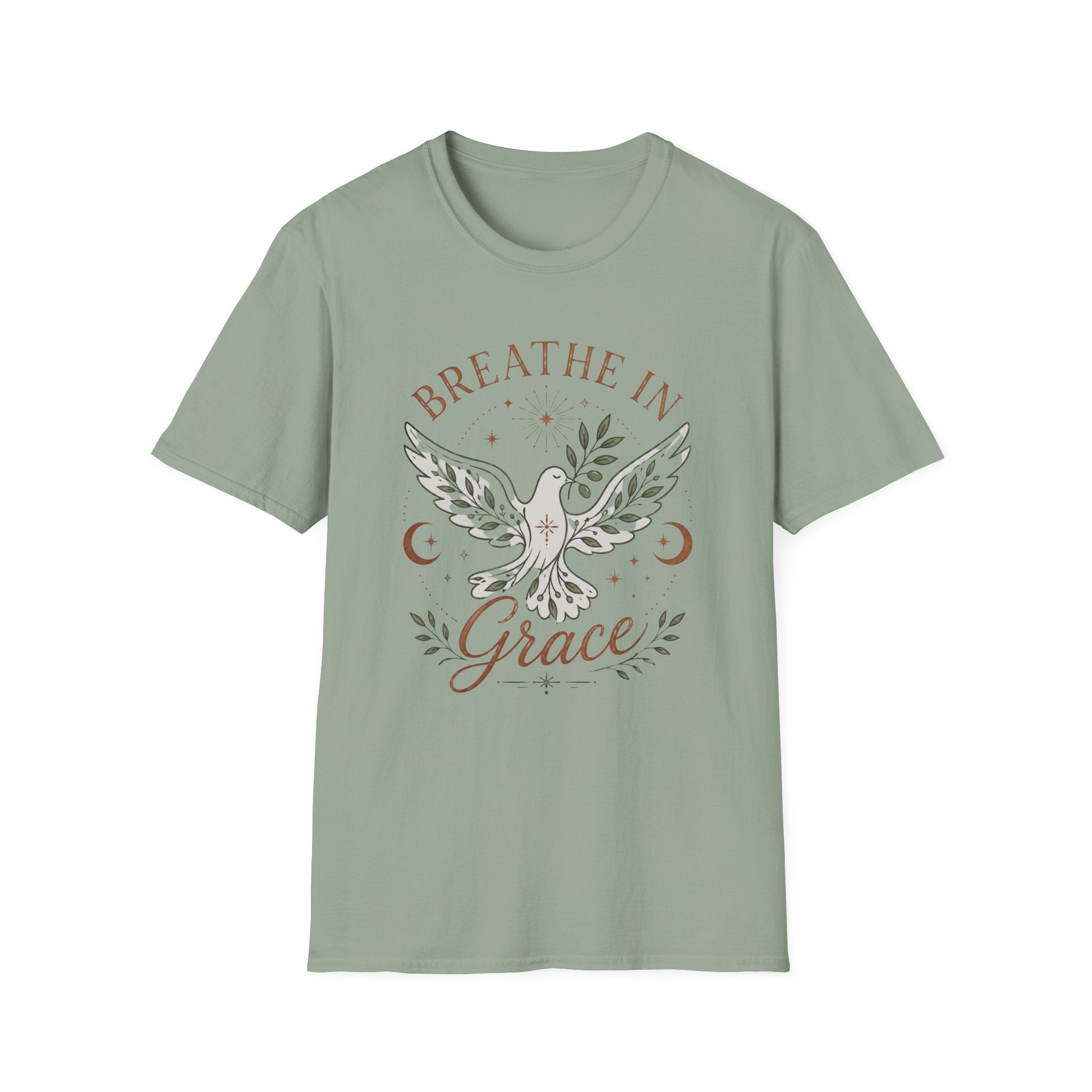 Breathe in Grace T-Shirt