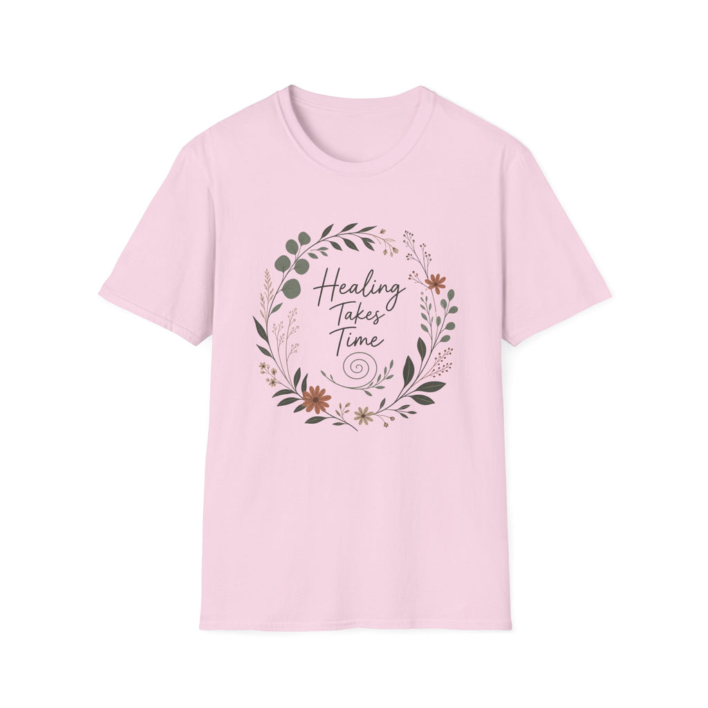 Healing Takes Time T-Shirt