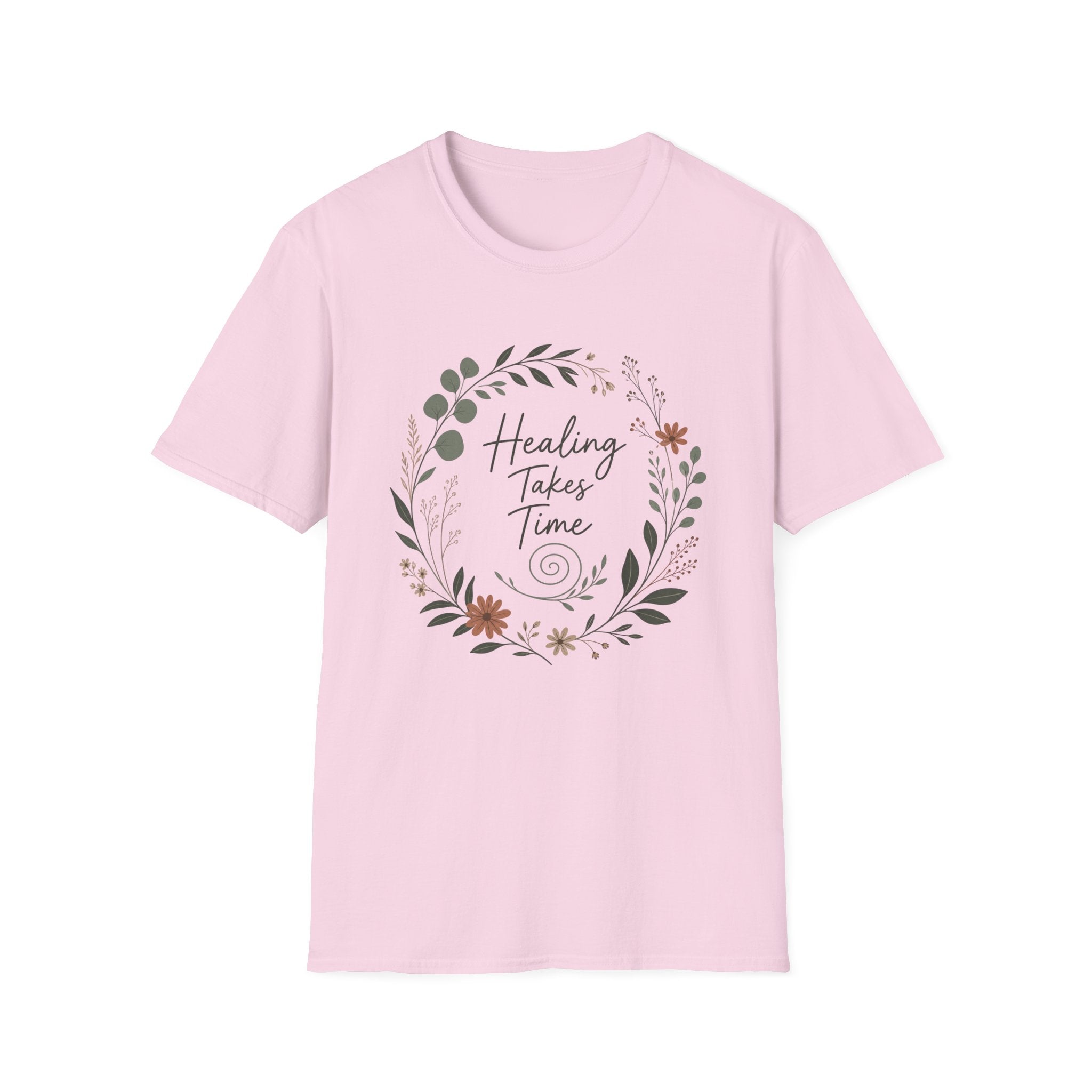 Healing Takes Time T-Shirt