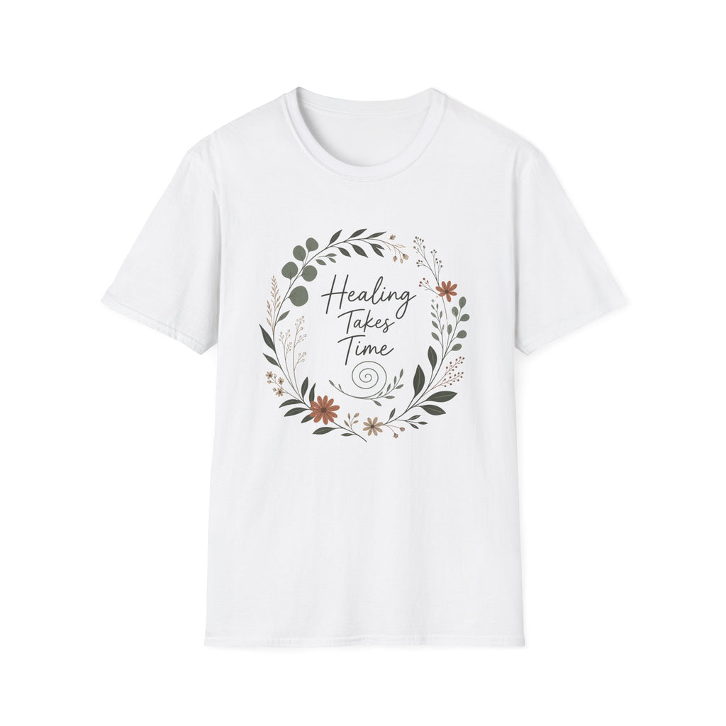 Healing Takes Time T-Shirt