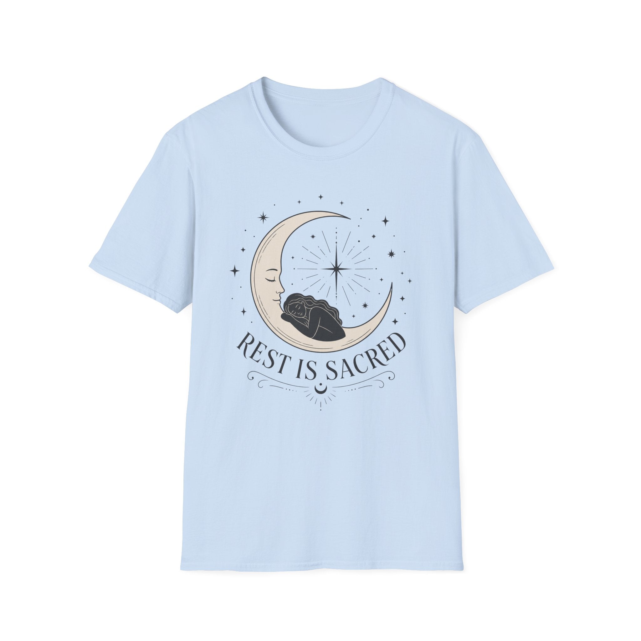 Rest is Sacred T-Shirt