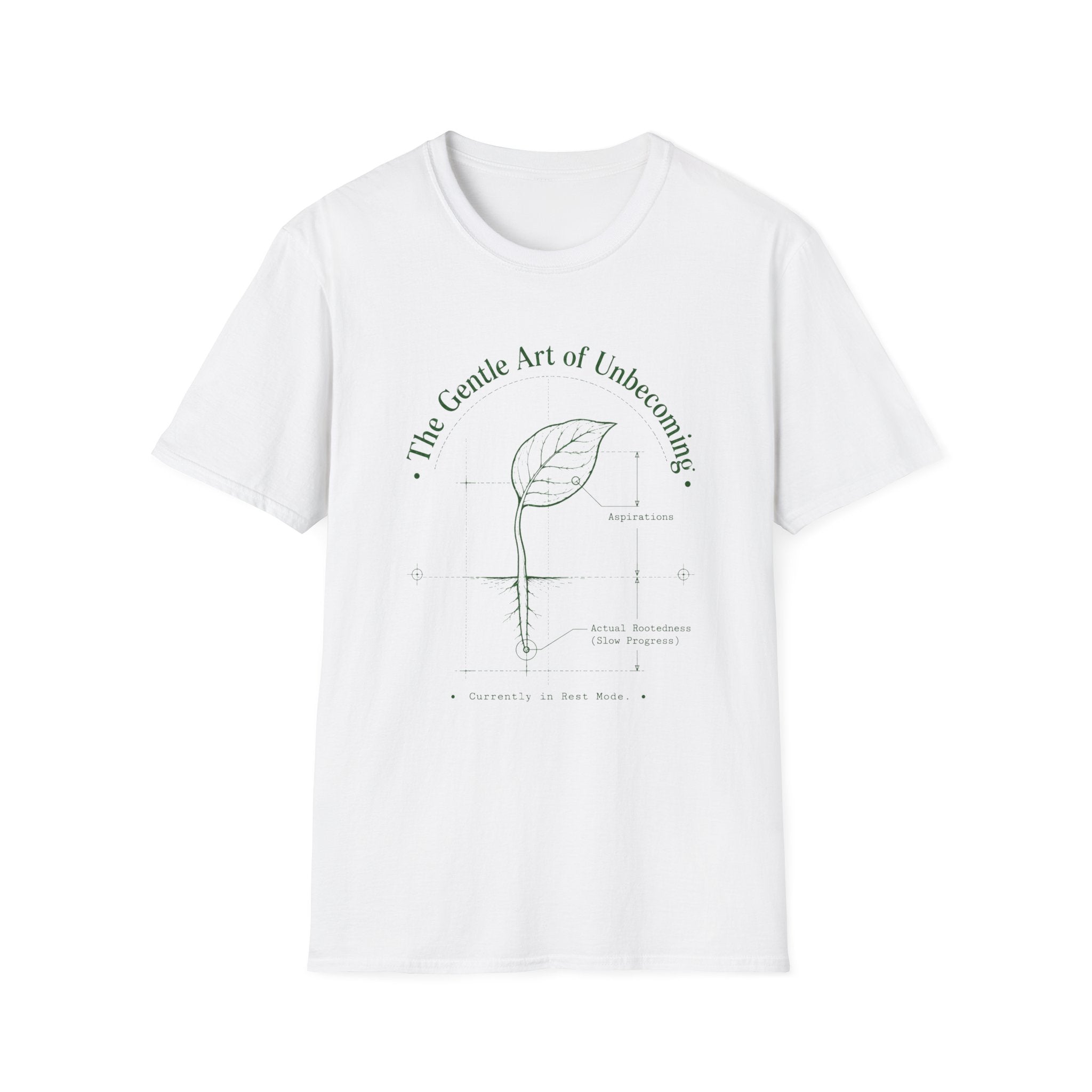 The Art of Unbecoming T-Shirt