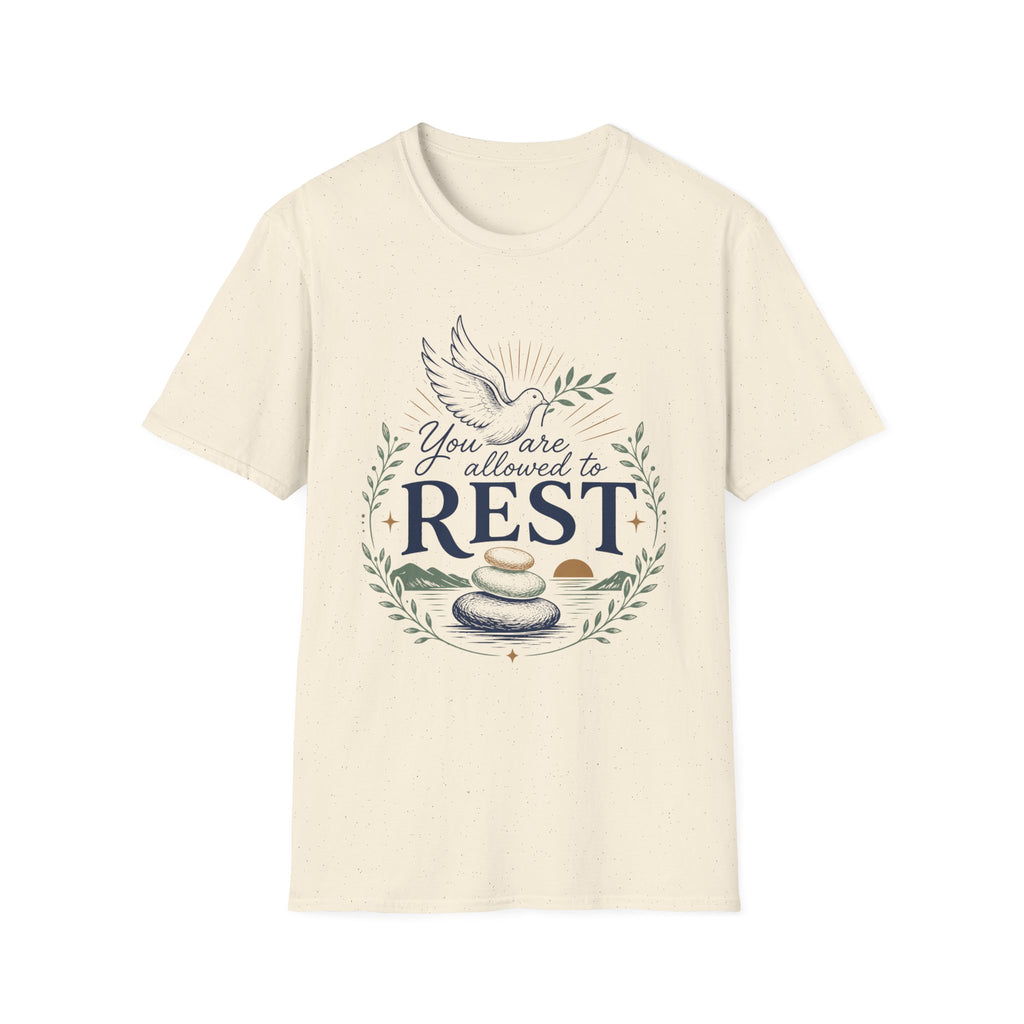 You are allowed to Rest T-Shirt