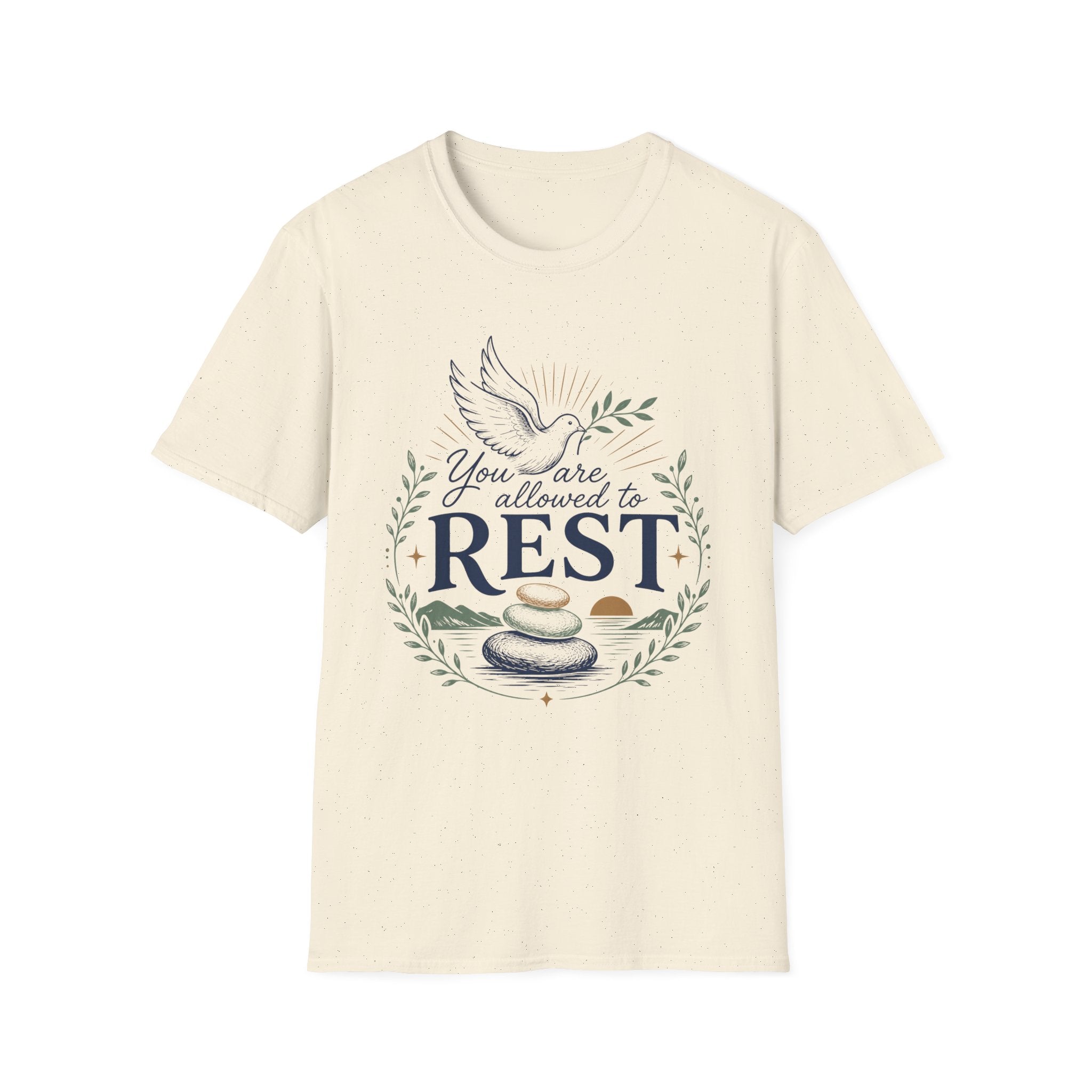 You are allowed to Rest T-Shirt