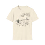 Be Still God is There T-Shirt