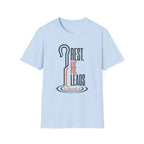 Rest He Leads  T-Shirt