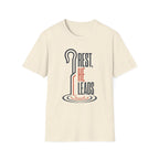 Rest He Leads  T-Shirt