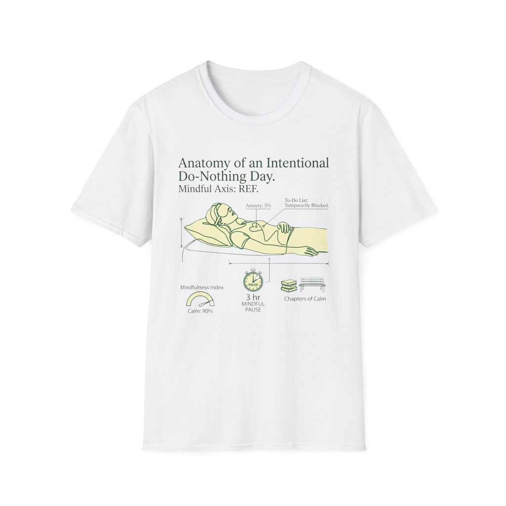 Do Nothing T-Shirt