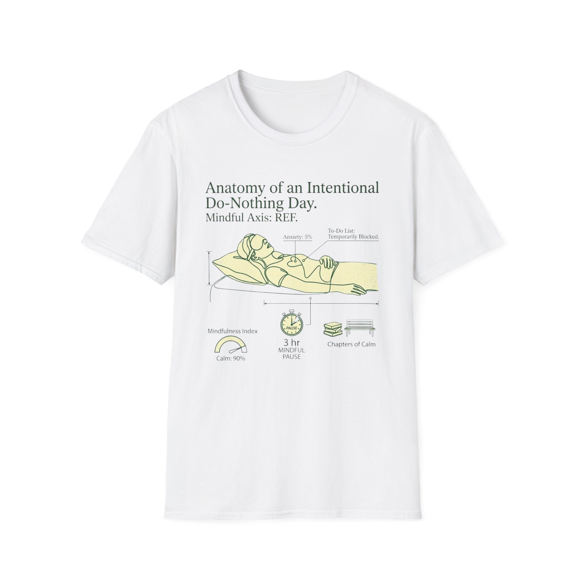 Do Nothing T-Shirt