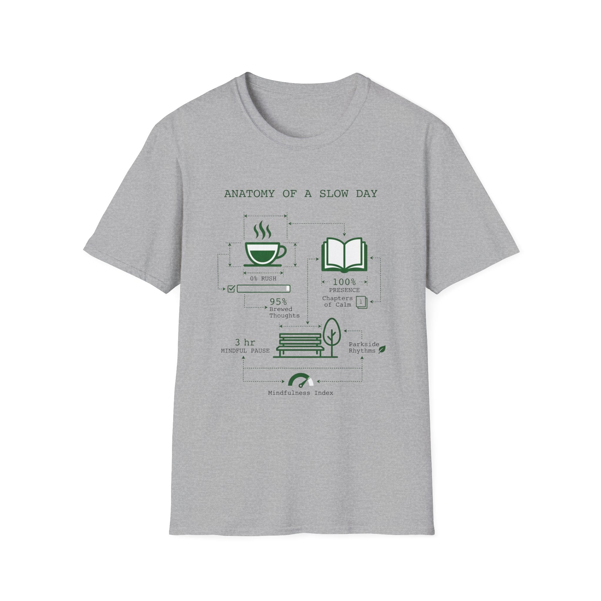 Slow Day T-Shirt