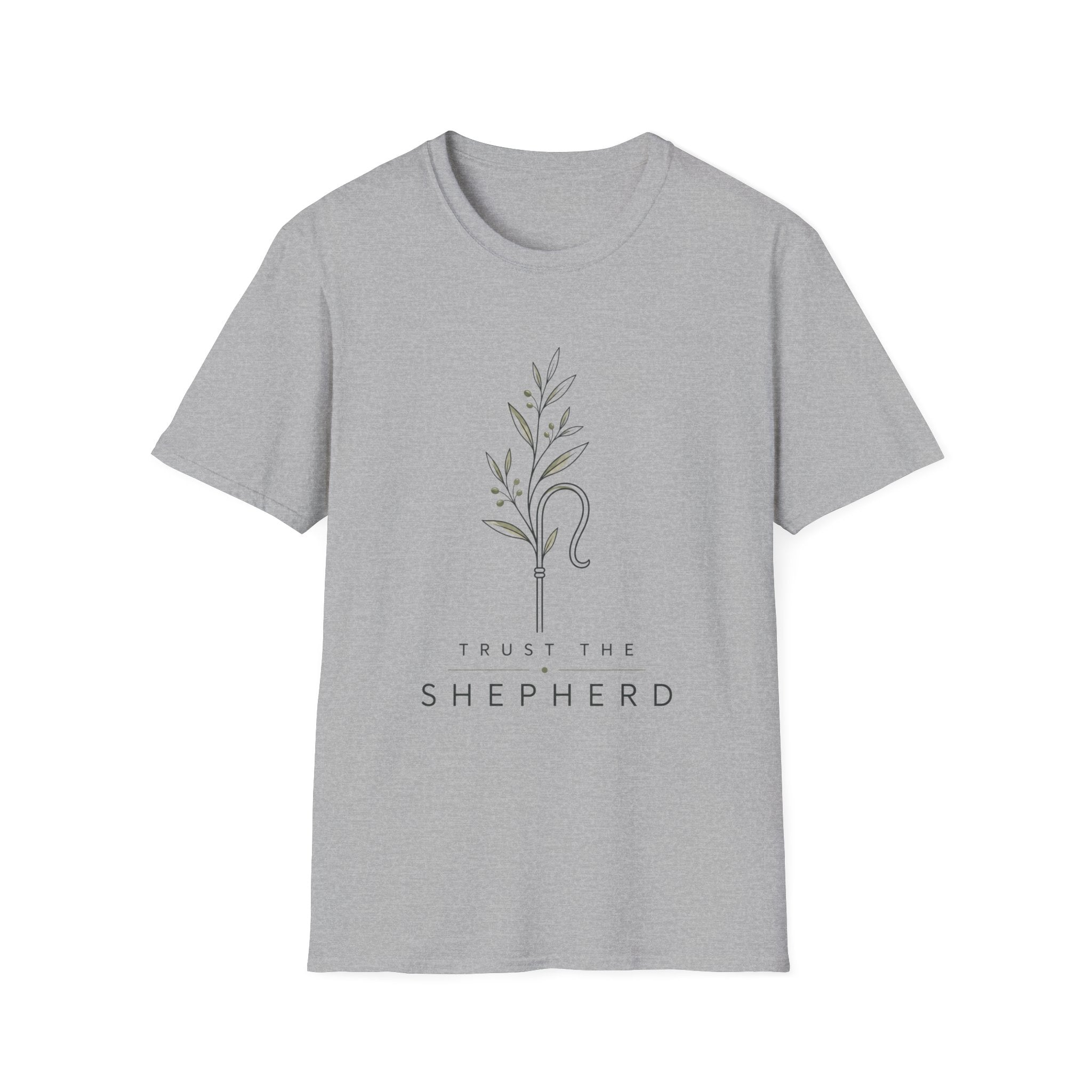 Trust the ShepherdT-Shirt