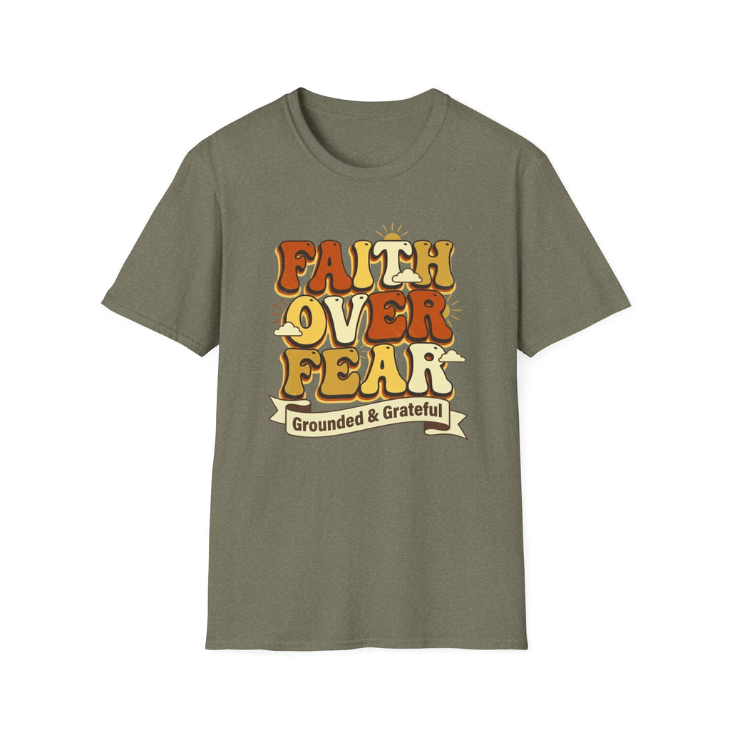 Faith over Fear T-Shirt