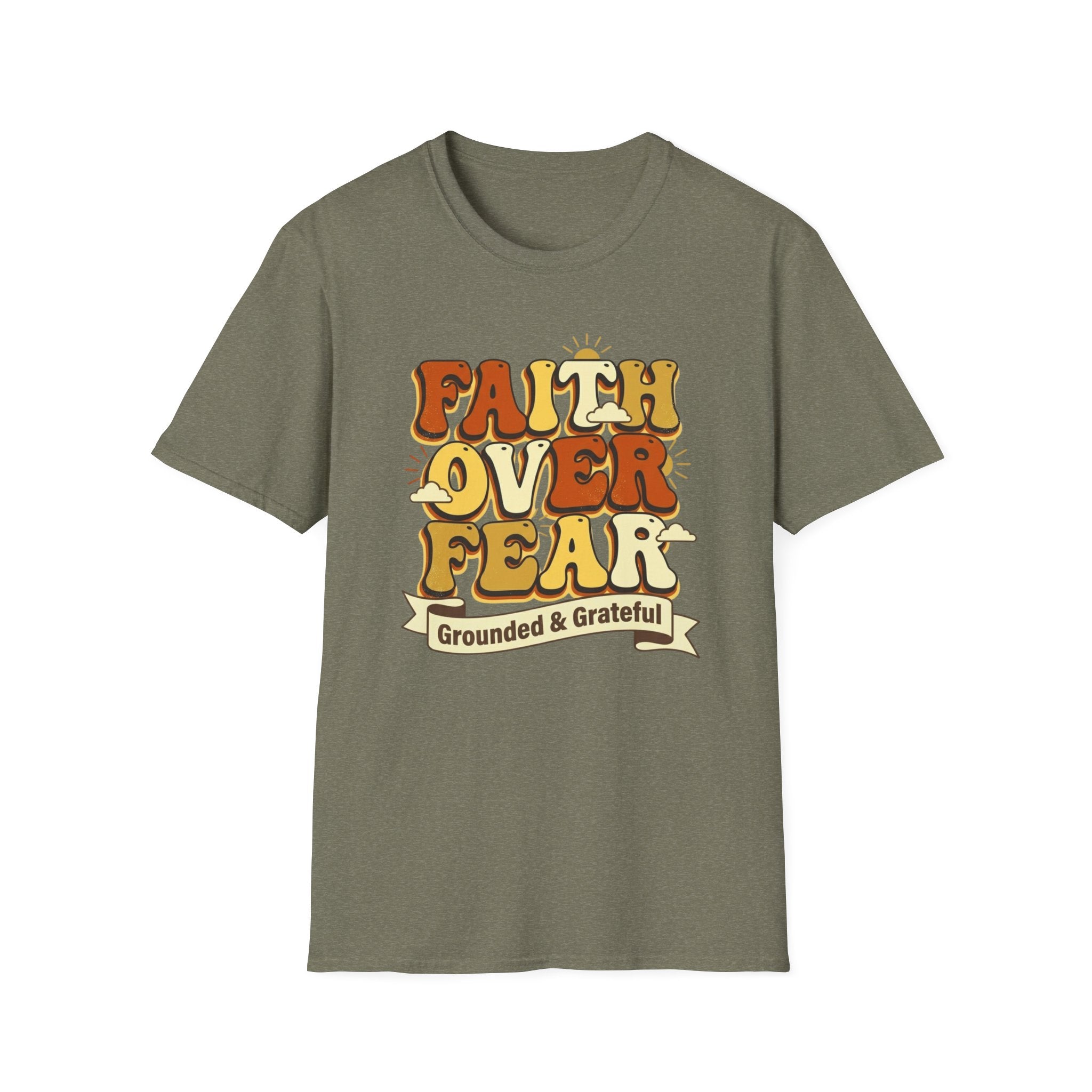 Faith over Fear T-Shirt