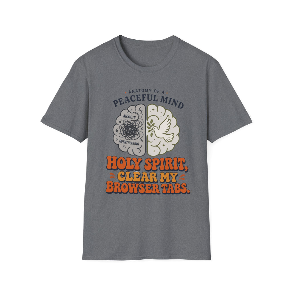 Peaceful mindT-Shirt