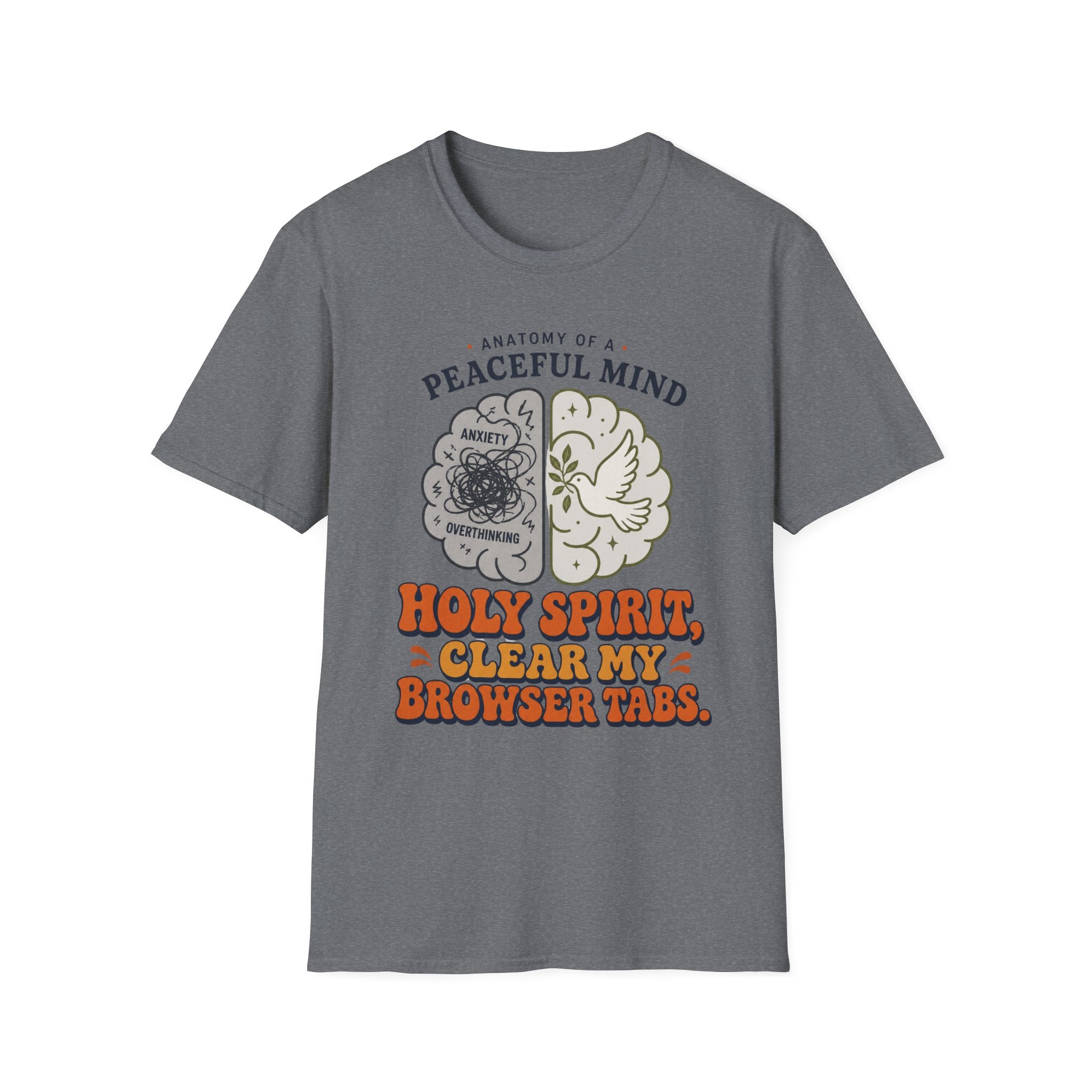 Peaceful mindT-Shirt