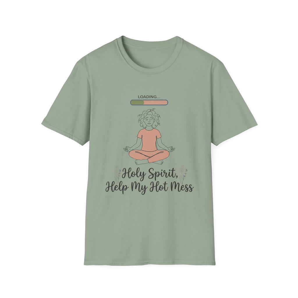 Help my Hot Mess T-Shirt