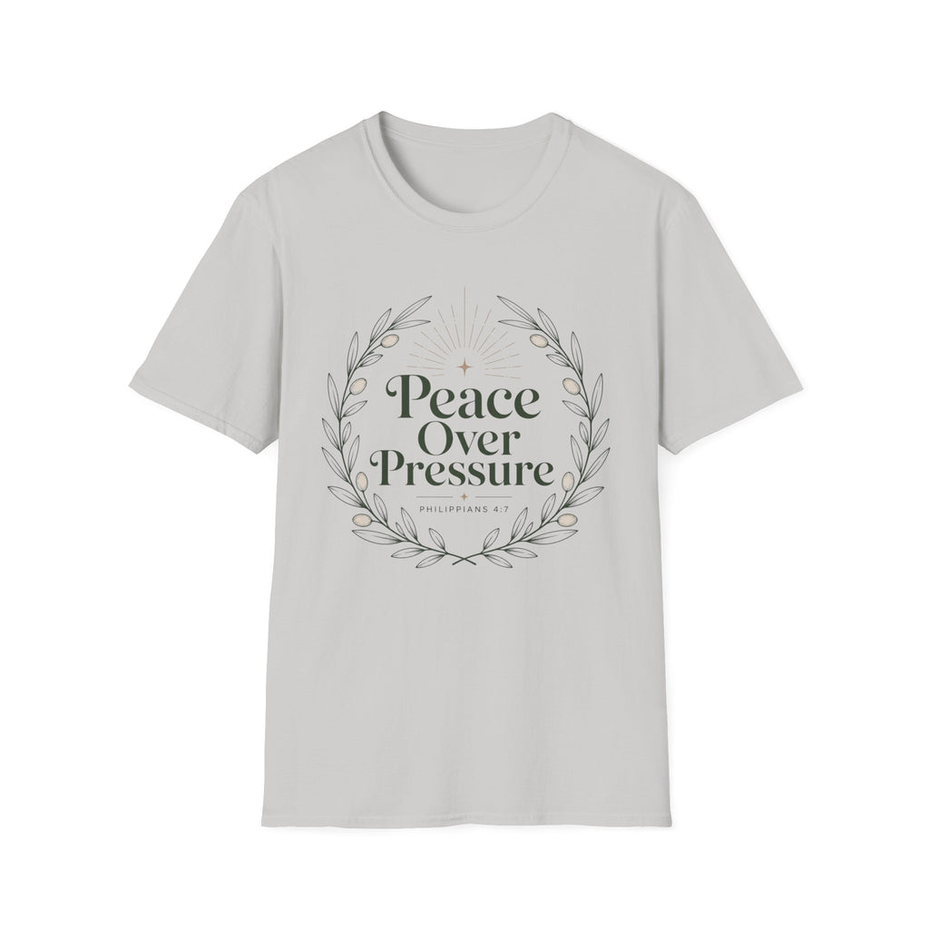 Peace Over Pressure T-Shirt