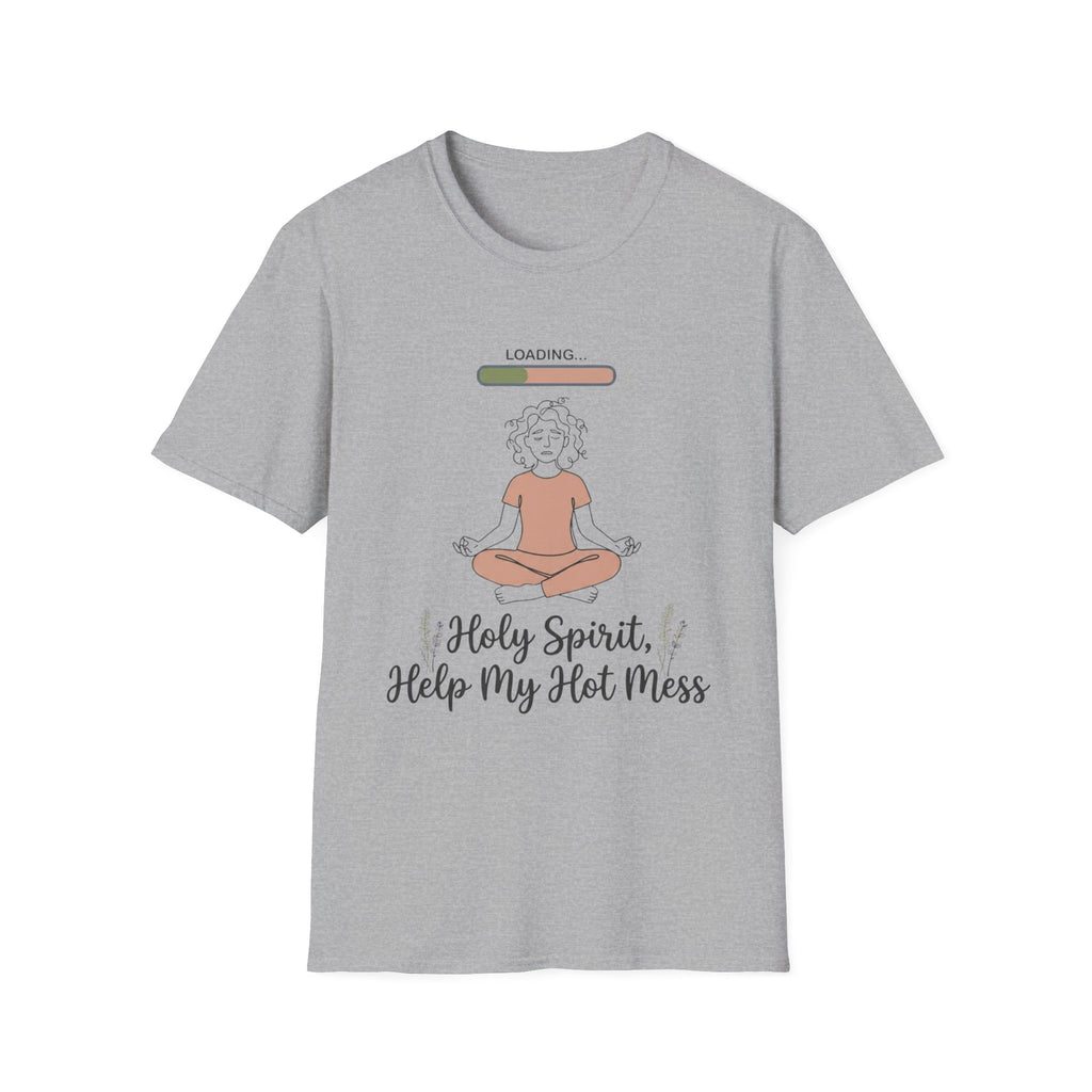 Help my Hot Mess T-Shirt