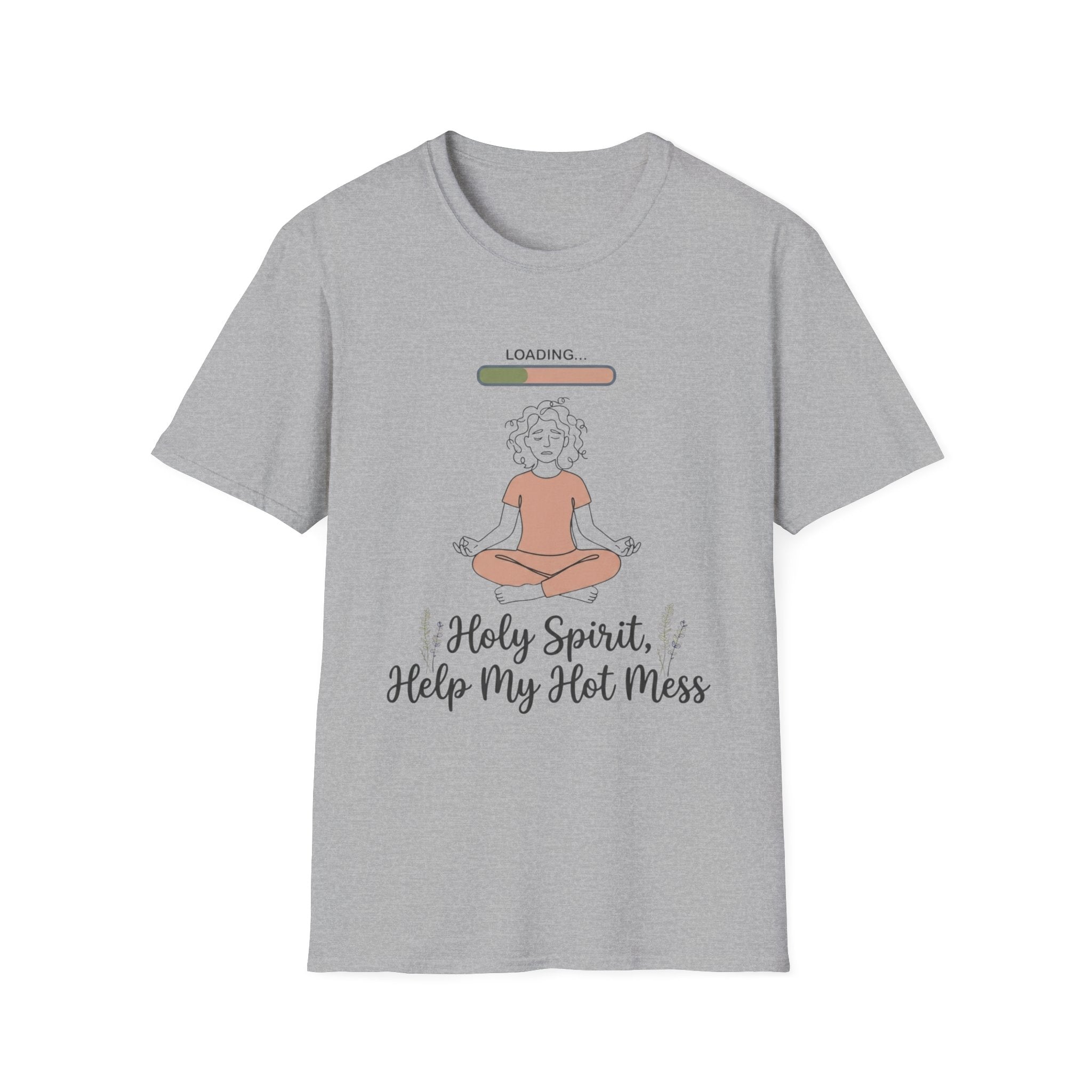 Help my Hot Mess T-Shirt