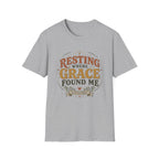 Resting where Grace T-Shirt