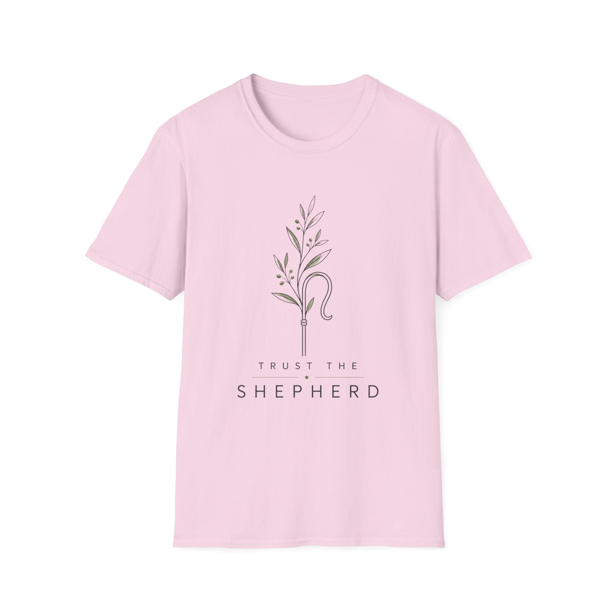 Trust the ShepherdT-Shirt