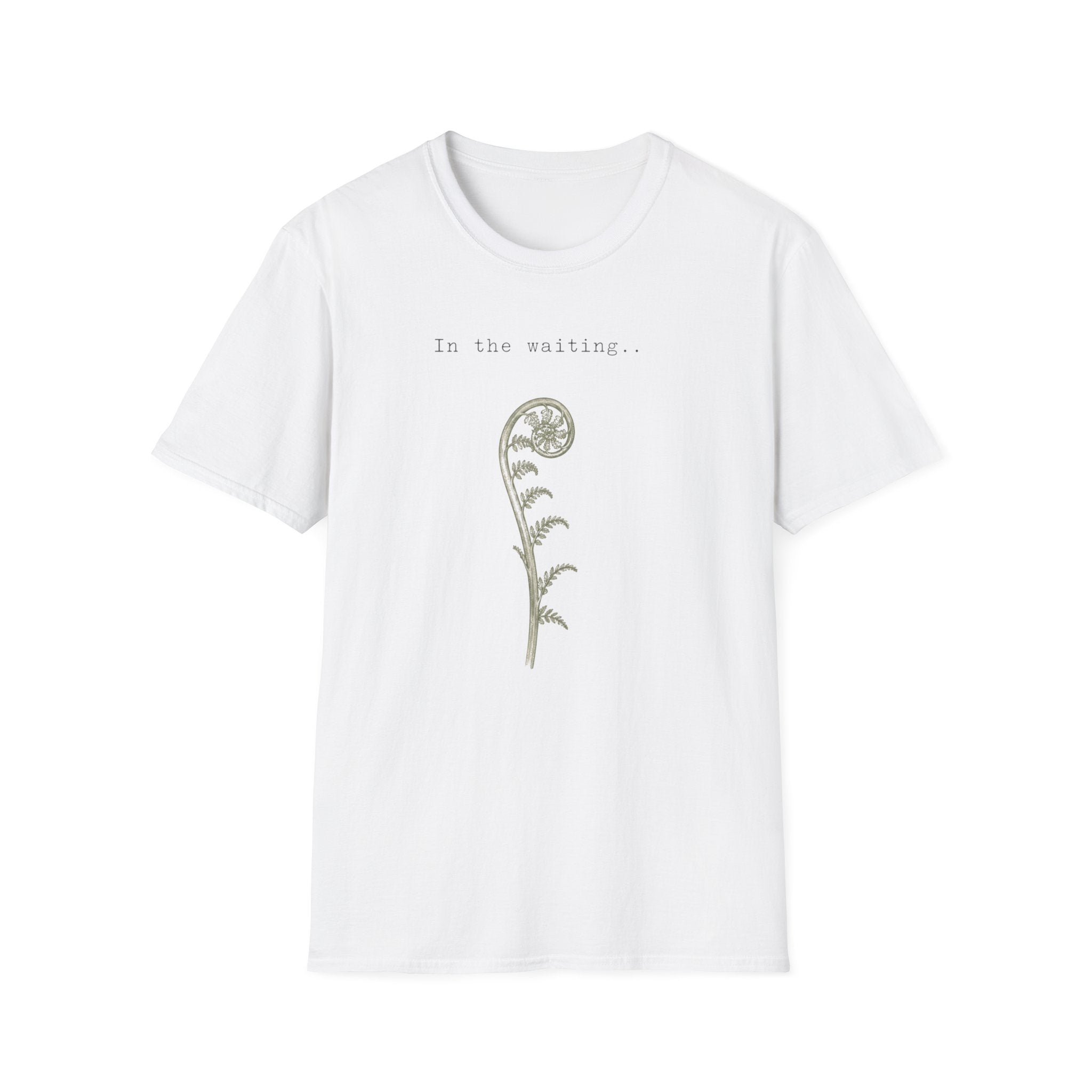 In the Waiting T-Shirt