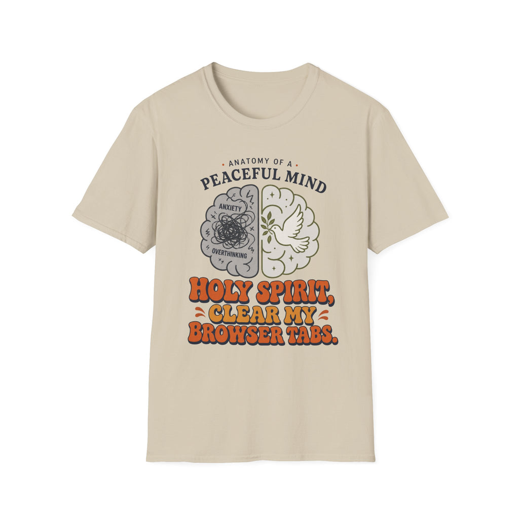 Peaceful mindT-Shirt