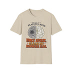 Peaceful mindT-Shirt