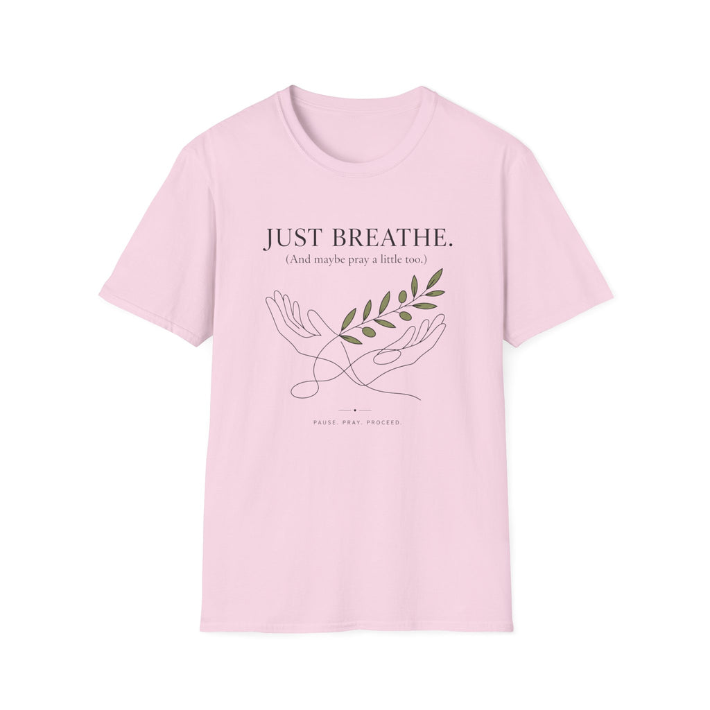 Just Breathe T-Shirt