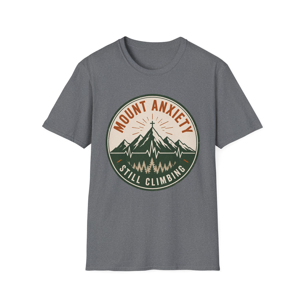 Mount Anxiety T-Shirt