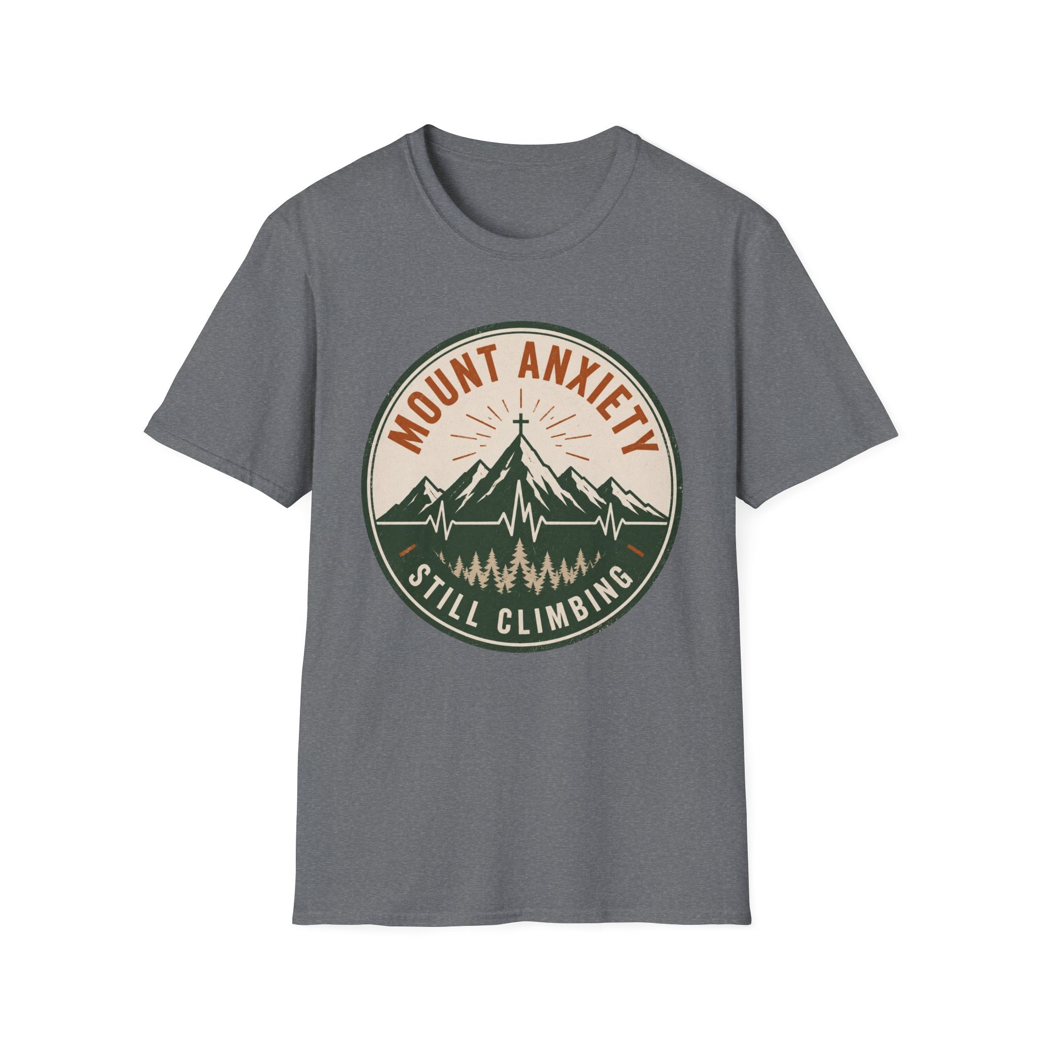 Mount Anxiety T-Shirt
