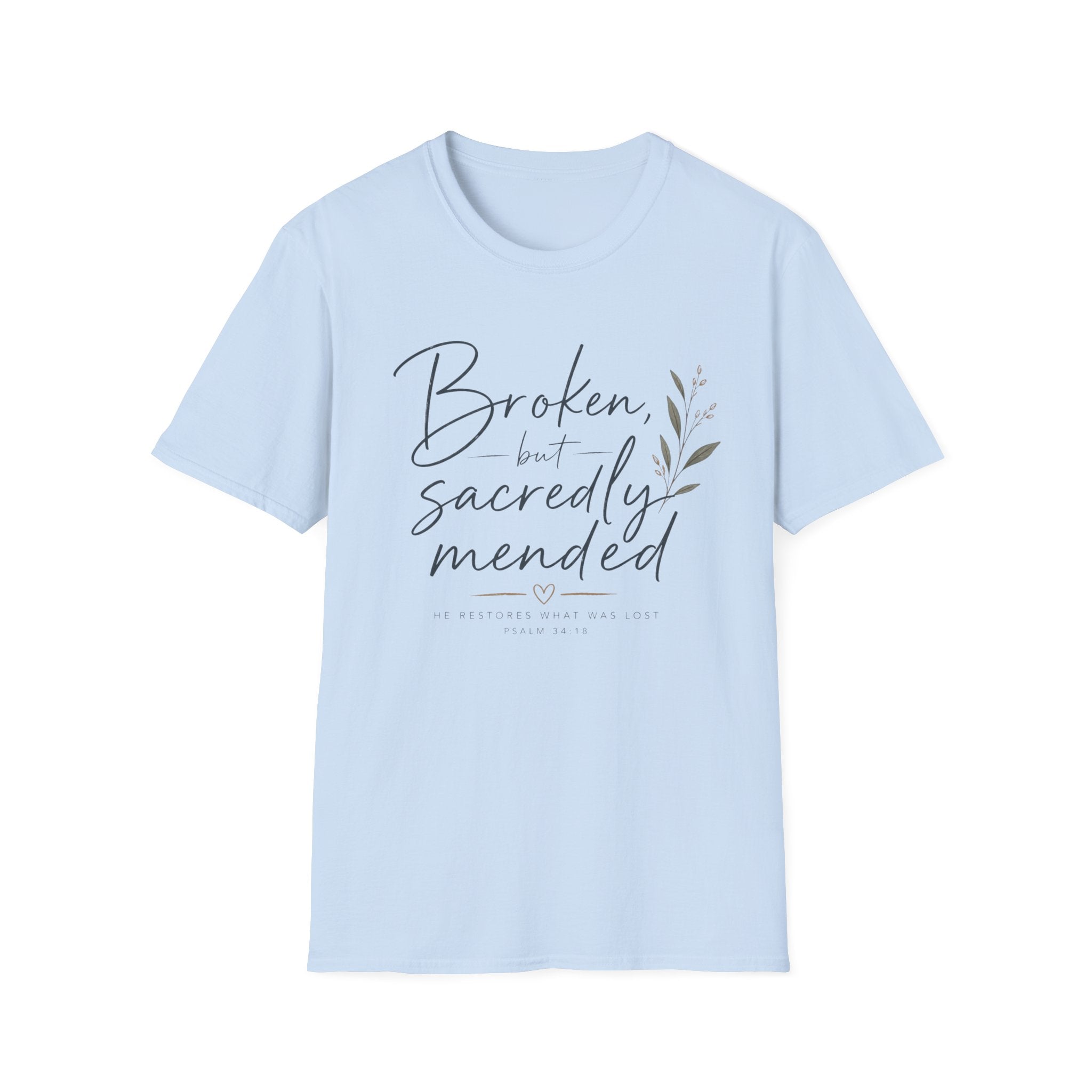 Broken but Mended T-Shirt