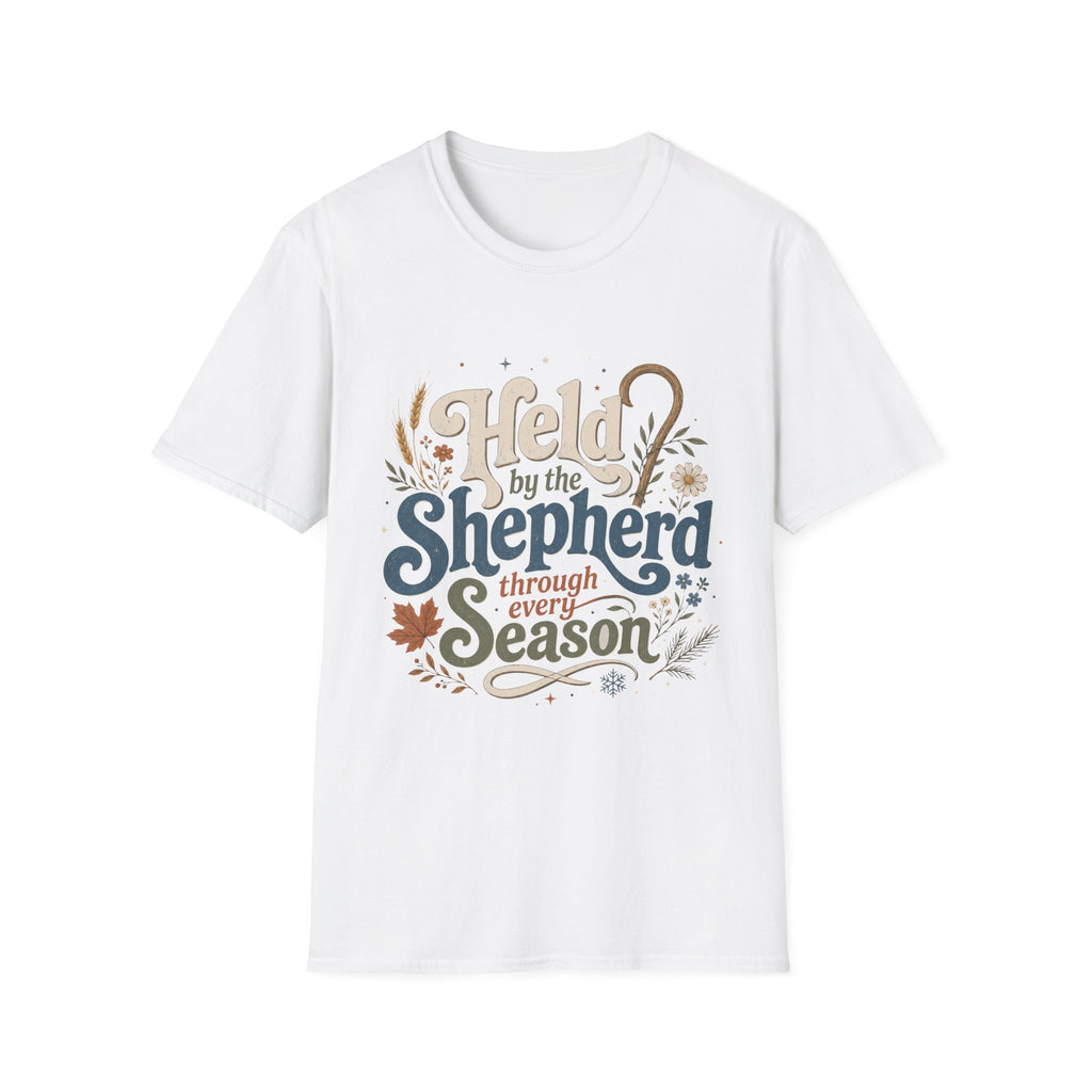 Held by the Shepherd T-Shirt