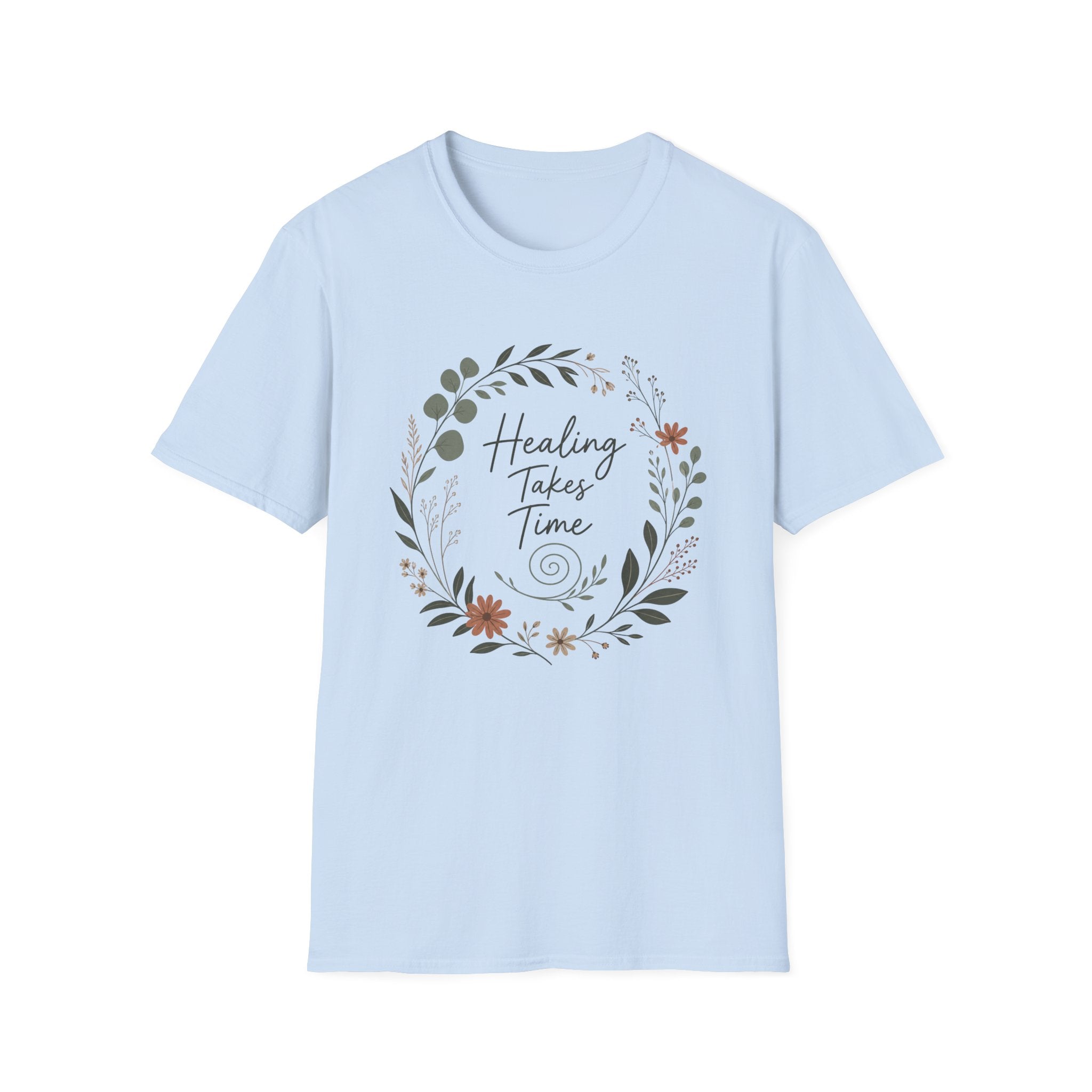 Healing Takes Time T-Shirt