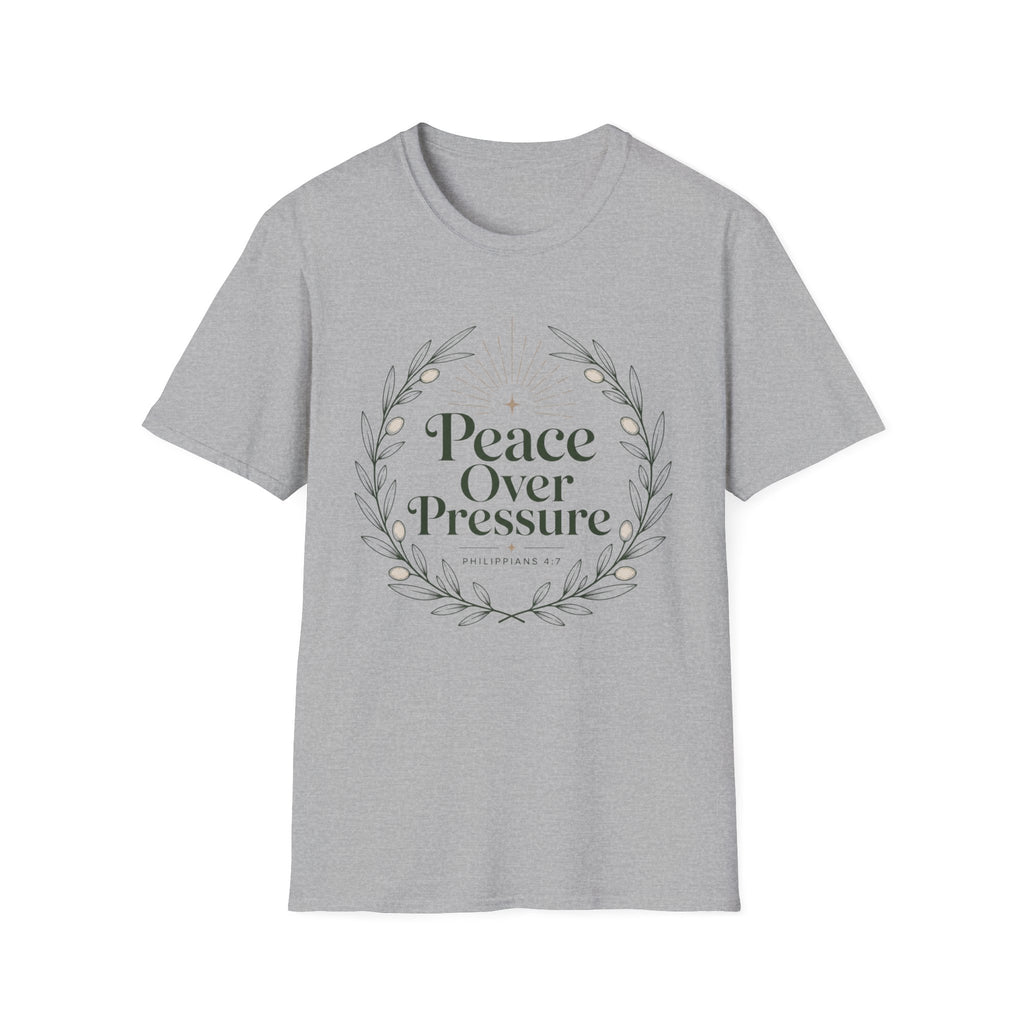 Peace Over Pressure T-Shirt