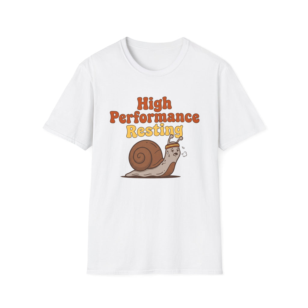 High Performance Resting T-Shirt